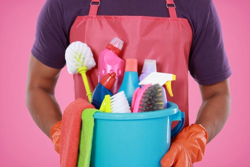 Professional carpet cleaning in a Gants Hill home interior