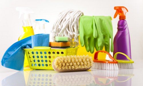 Professional carpet cleaning in a Gants Hill home