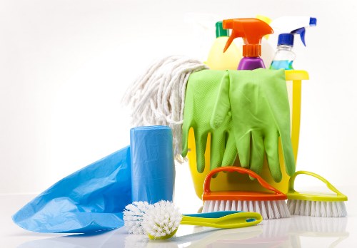 Professional curtain cleaning process for delicate fabrics in Gants Hill