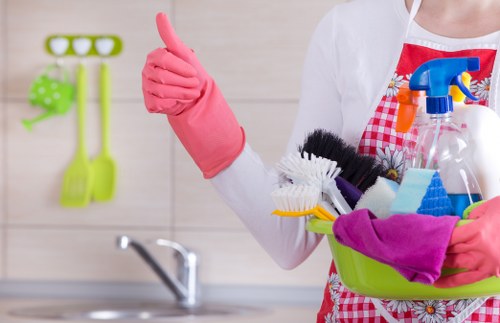 Signs a rug in Gants Hill needs deep cleaning and stain removal