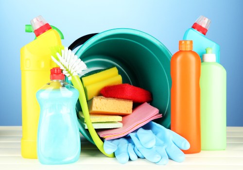 Step-by-step rug cleaning process in Gants Hill