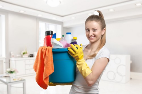 Final internal review of a carpet cleaning issue