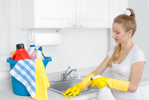 Different rug types and materials for cleaning in Gants Hill